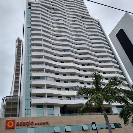 Aparthotel Condominio Mondial Salvador Ngoại thất bức ảnh