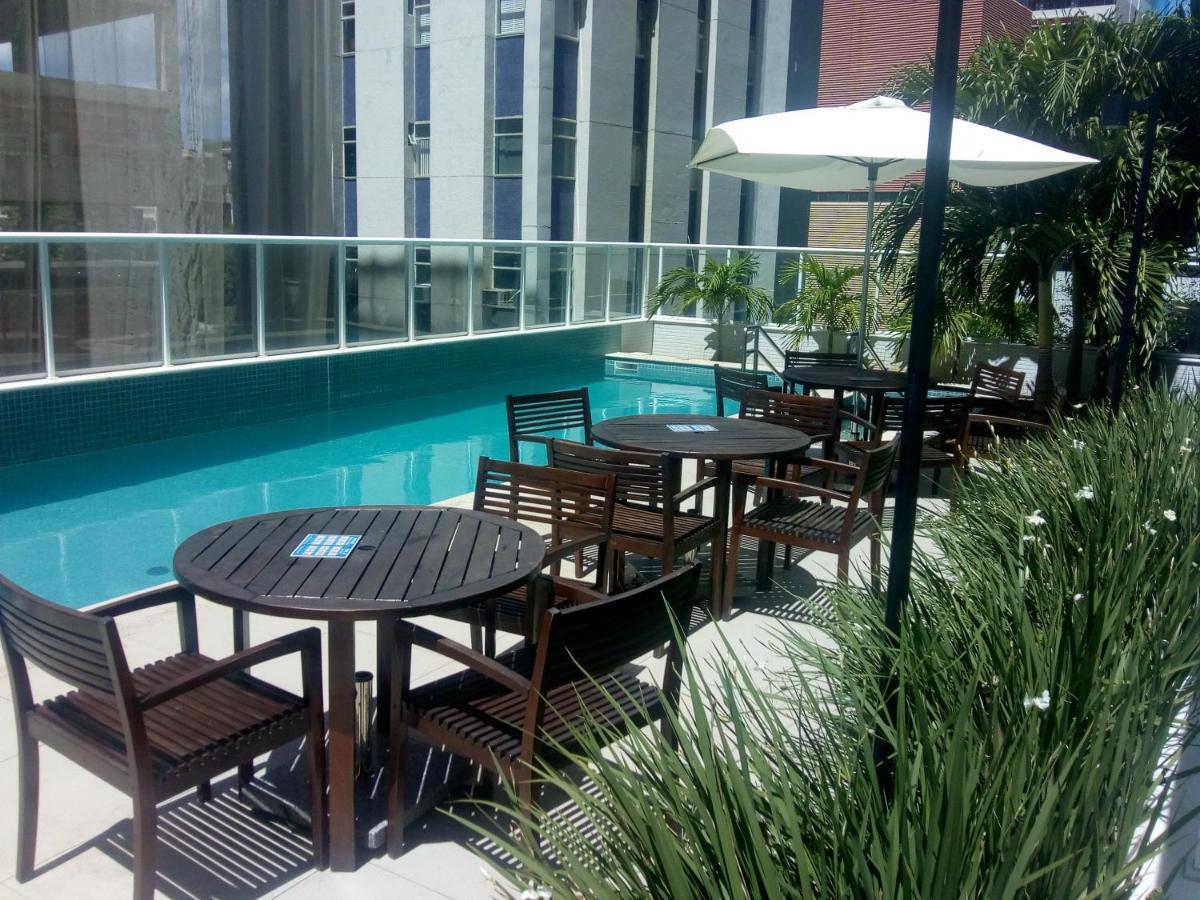 Aparthotel Condominio Mondial Salvador Ngoại thất bức ảnh