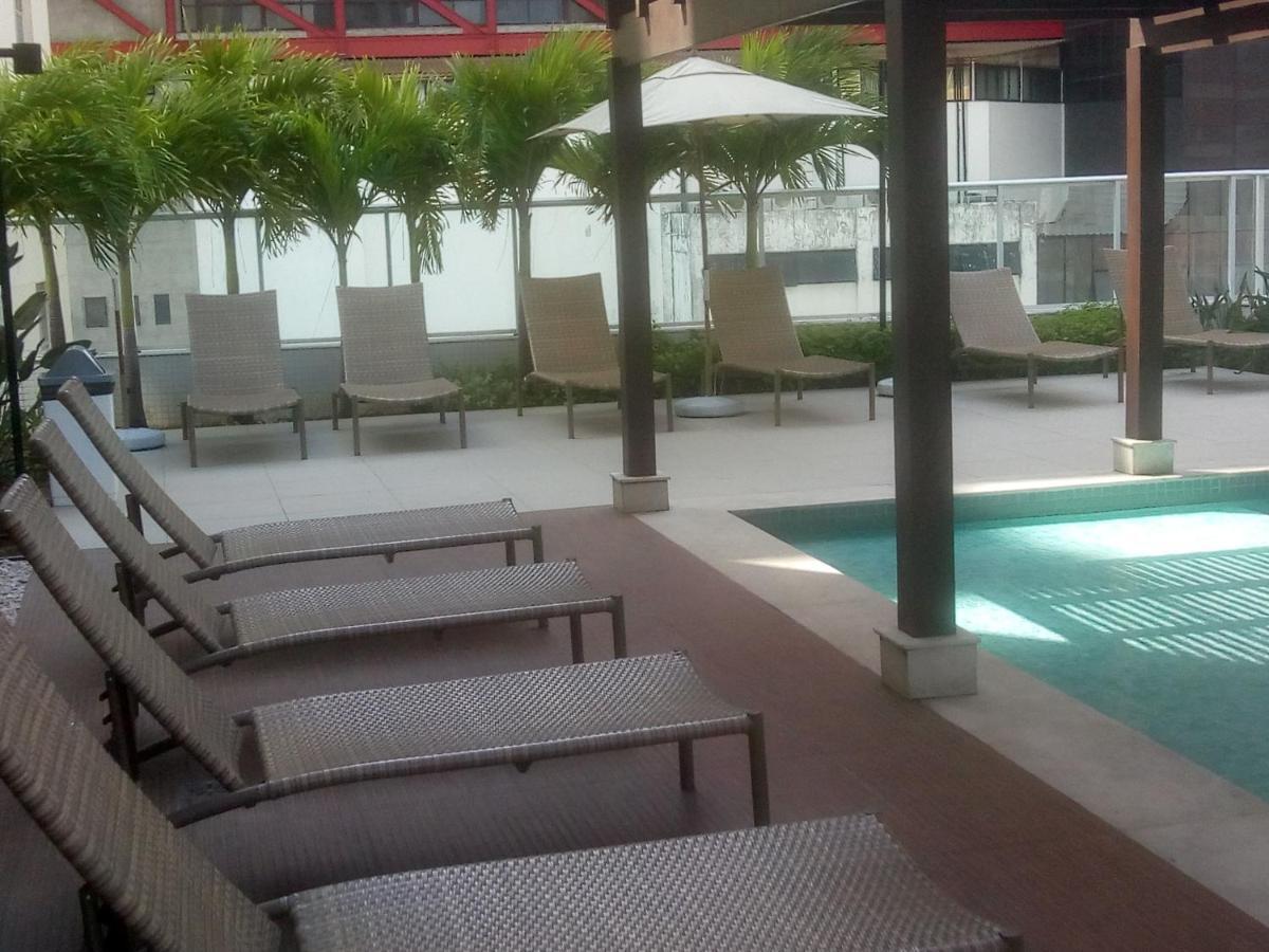 Aparthotel Condominio Mondial Salvador Ngoại thất bức ảnh